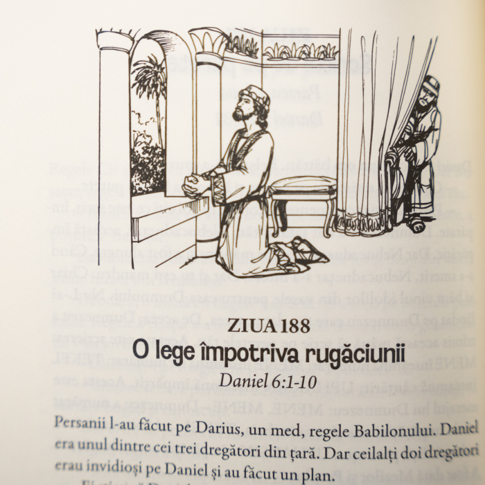 365 povestiri Biblice de citit cu voce tare înainte de culcare [7]