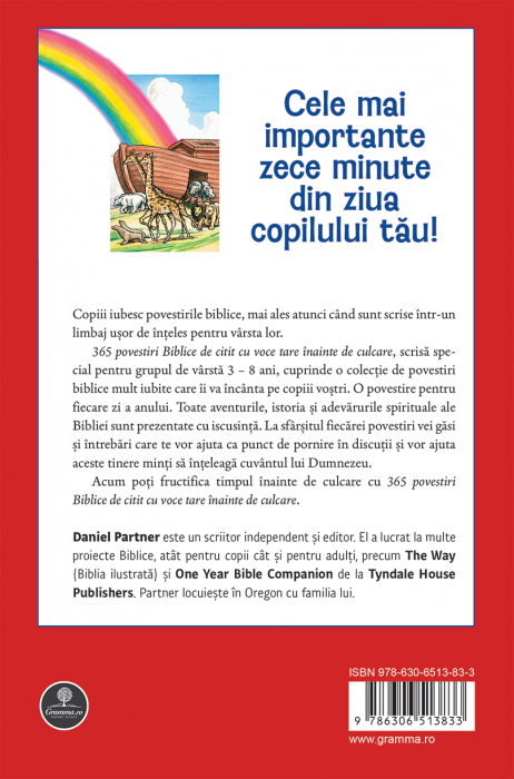 365 povestiri Biblice de citit cu voce tare înainte de culcare [2]