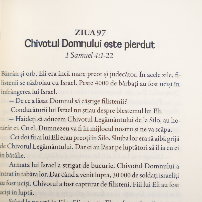 365 povestiri Biblice de citit cu voce tare înainte de culcare [6]