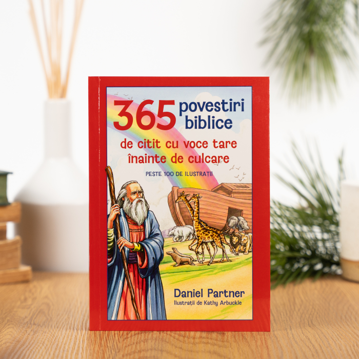 365 povestiri Biblice de citit cu voce tare înainte de culcare [3]