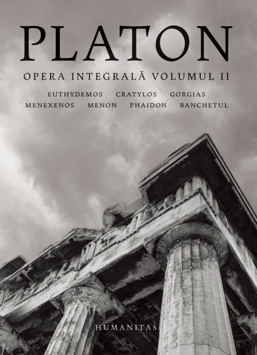 Platon, Opera integrala - Volumul II [1]