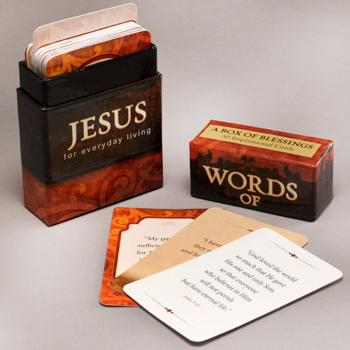 Word of Jesus for everyday living [2]