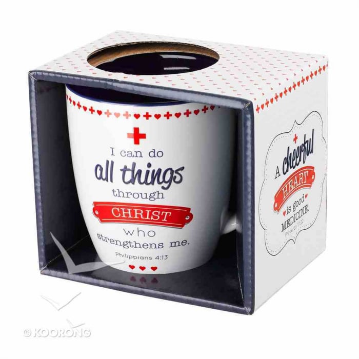 A cheerful heart is a good medicine [4]