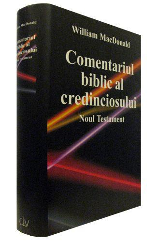 Comentariul biblic al credinciosului. Noul Testament [2]