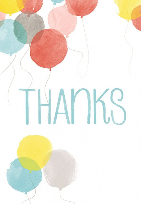 Thank you - Fun [6]