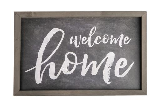Welcome home [1]