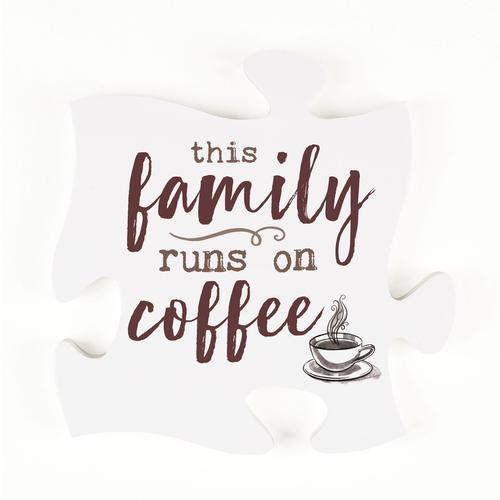 This family runs on coffee [1]