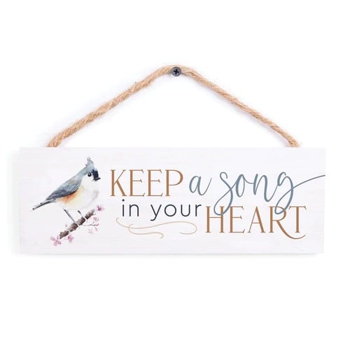 Keep A Song In Your Heart [1]