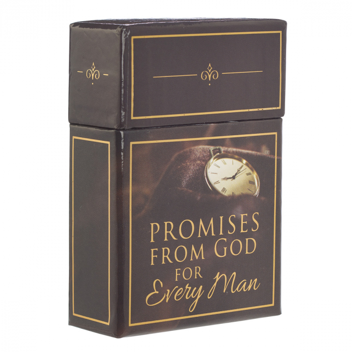 Promises from God for every man [4]