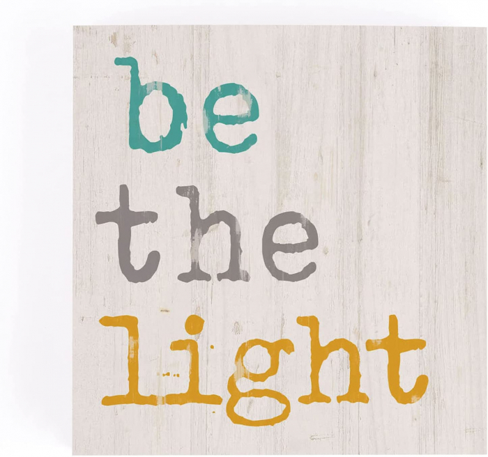 Be the light [5]