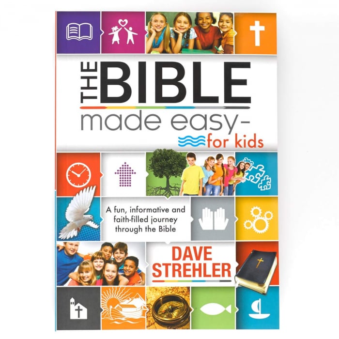 The Bible Made Easy for Kids [1]