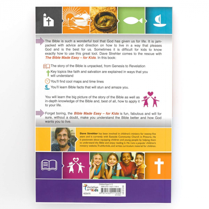 The Bible Made Easy for Kids [2]