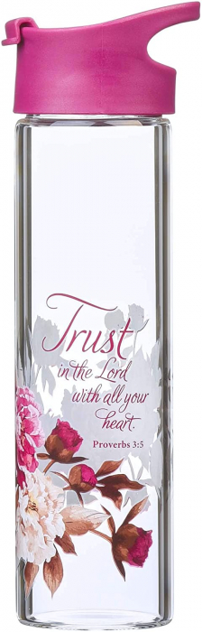 Trust in the Lord - Proverbs 3:5 [2]