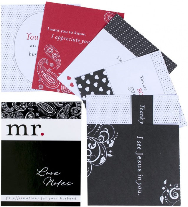 Mr. Love notes [4]