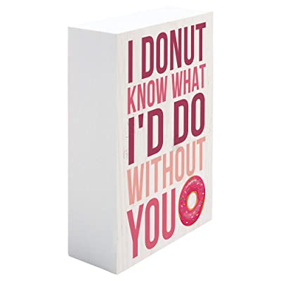 I donut know what I'd do without you [2]