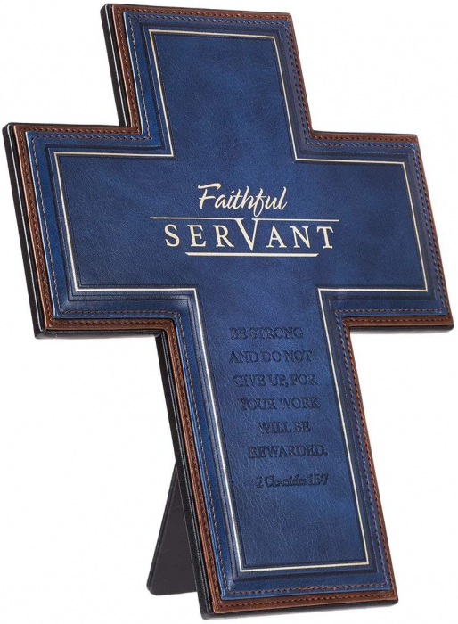 Faithful servant Cross [2]