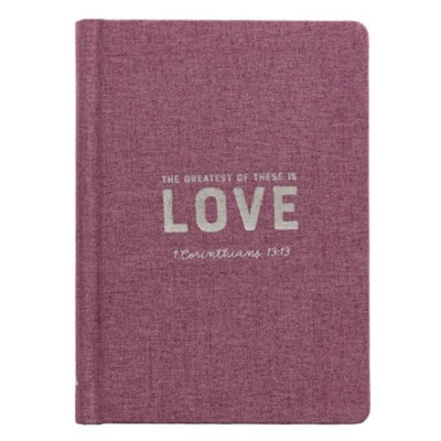 The greatest of these is love - 1 cor 13 [2]