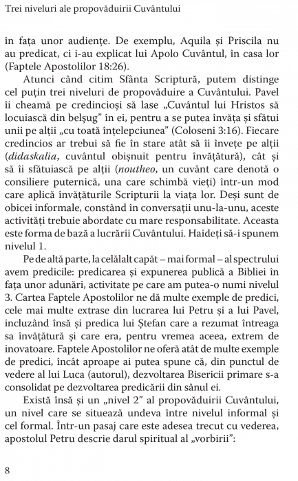 Predicarea - comunicarea credinţei într-o epocă a scepticismului [6]