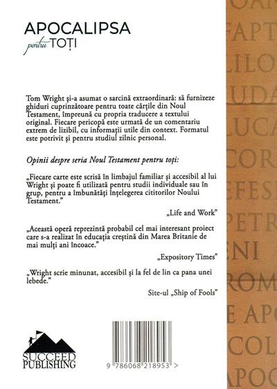 Apocalipsa pentru toti. Partea I [2]