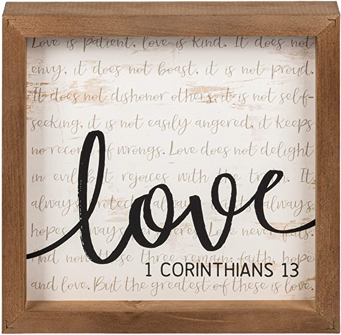 Love - 1 Corinthians 13 [4]