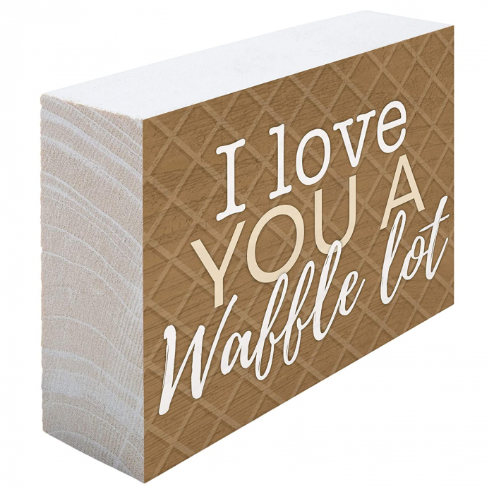 I love you a waffle lot [2]