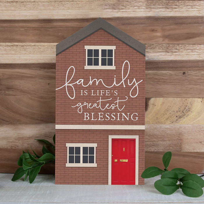 Family is lifes greatest blessing [4]