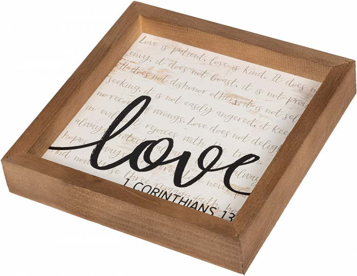 Love - 1 Corinthians 13 [2]
