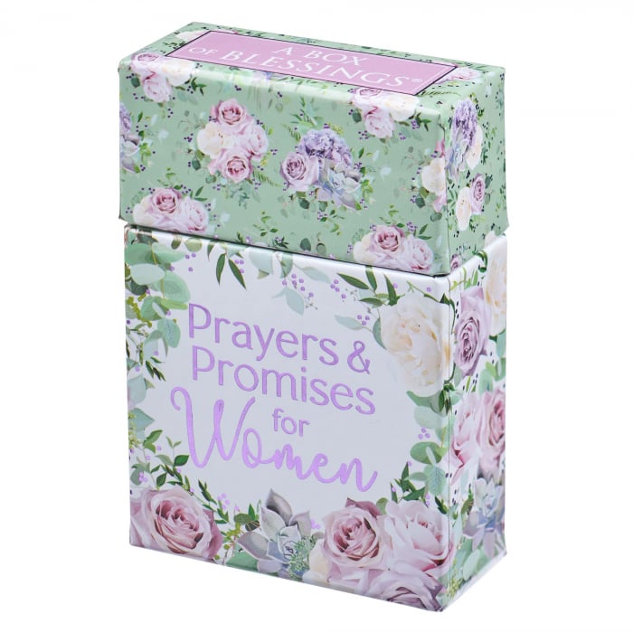 Prayers & Promises for Women [4]