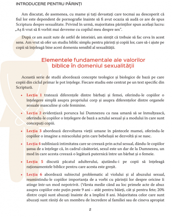 Discutia - 7 lectii pentru a prezenta copilului tau sexualitatea biblica [6]