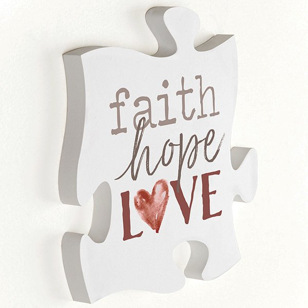 Faith Hope Love [2]