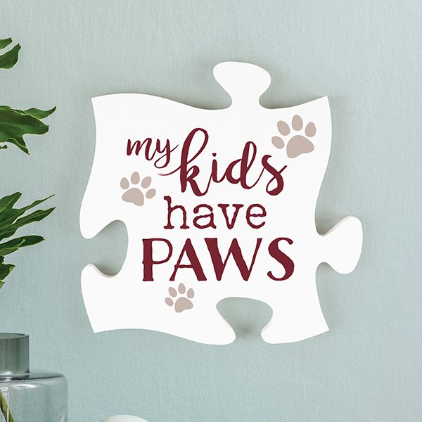 My kids have paws [1]