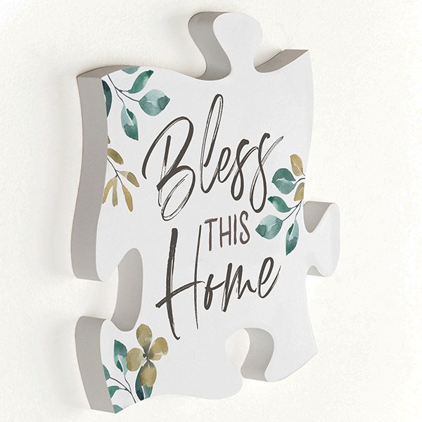 Bless this home [2]