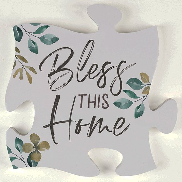 Bless this home [5]