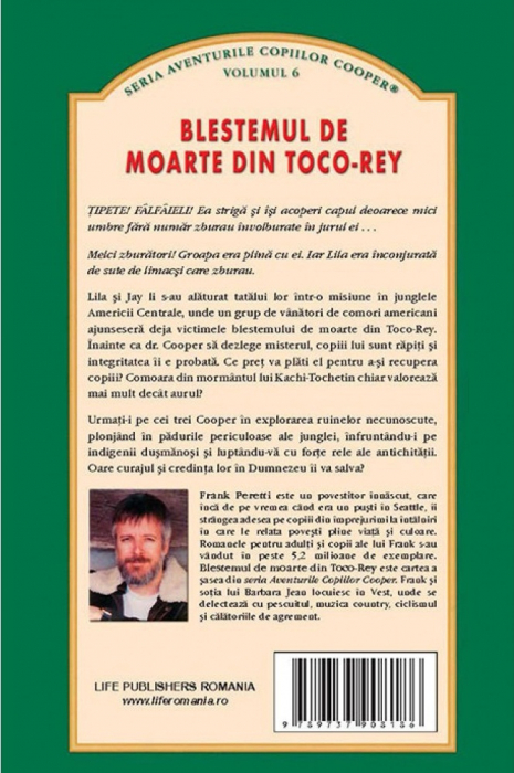 Blestemul de moarte din Toco-Rey [2]