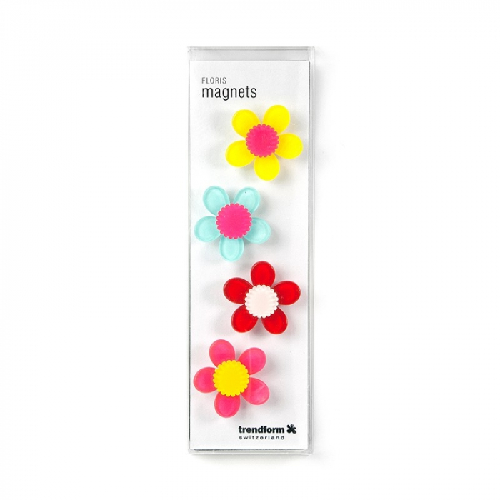 Magnet - FLORIS (4 buc/set) [2]