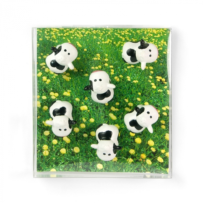 Magnet - COW (6 buc/set) [2]