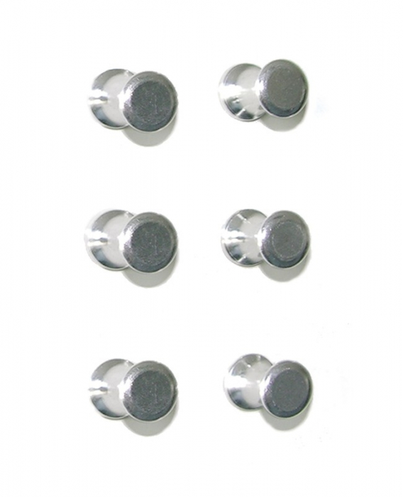 Magnet utilitar - PIN  (6 buc/set) [1]