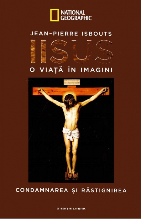 Set Iisus. O viata in imagini (4 carti) [4]