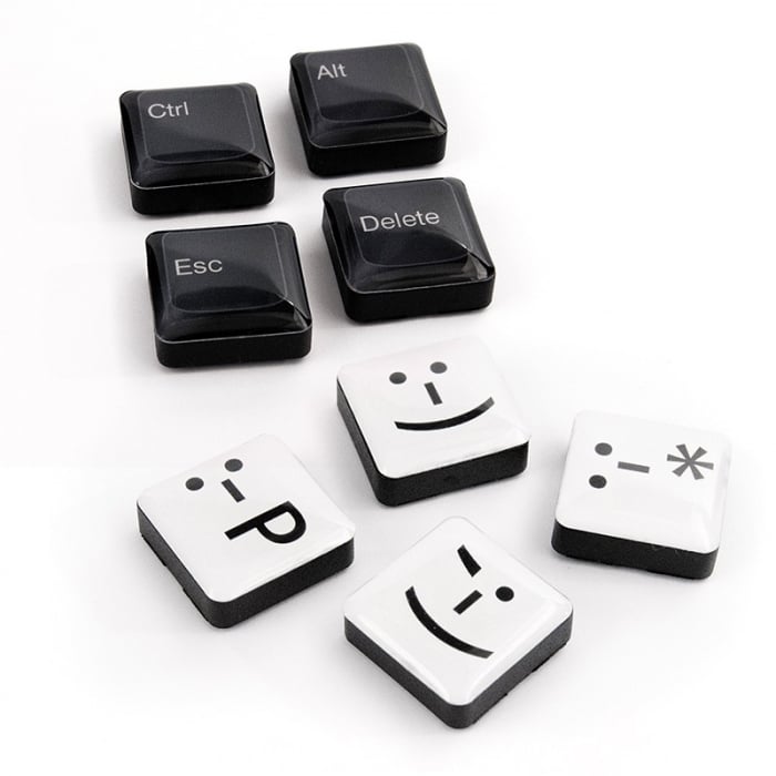 Magnet - chei - ICON  (4 buc/set) [2]