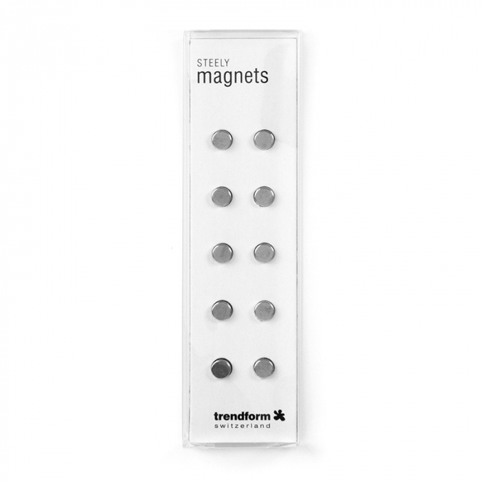 Magnet - STEELY (10 buc/set) [2]
