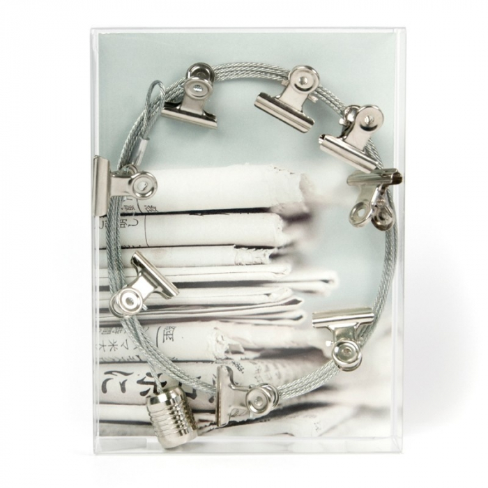 Display foto magnetic cu 8 magneti - CLIPS [3]