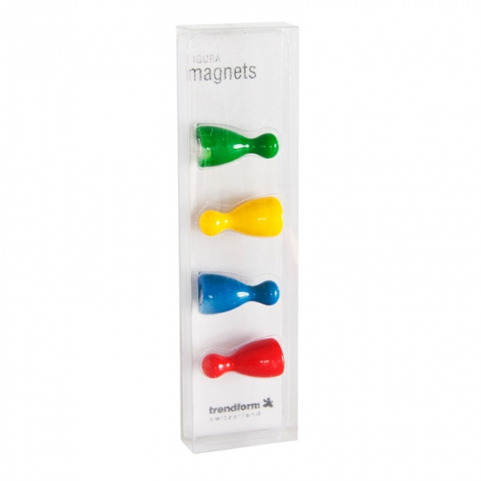 Magnet - FIGURA (4 buc/set) [2]