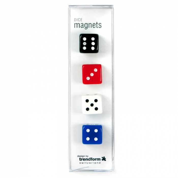 Magnet - DICE (4 buc/set) [2]