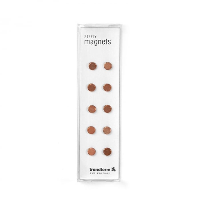Magnet - STEELY (10 buc/set) [2]