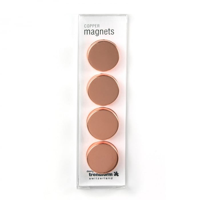 Magnet utilitar - COPPER (4 buc/set) [2]