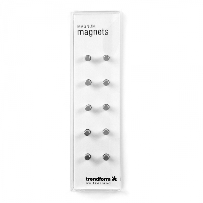 Magnet - MAGNUM (10 buc/set) [2]