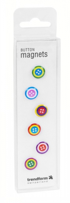 Magnet - nasturi - BUTTON (6 buc/set) [2]