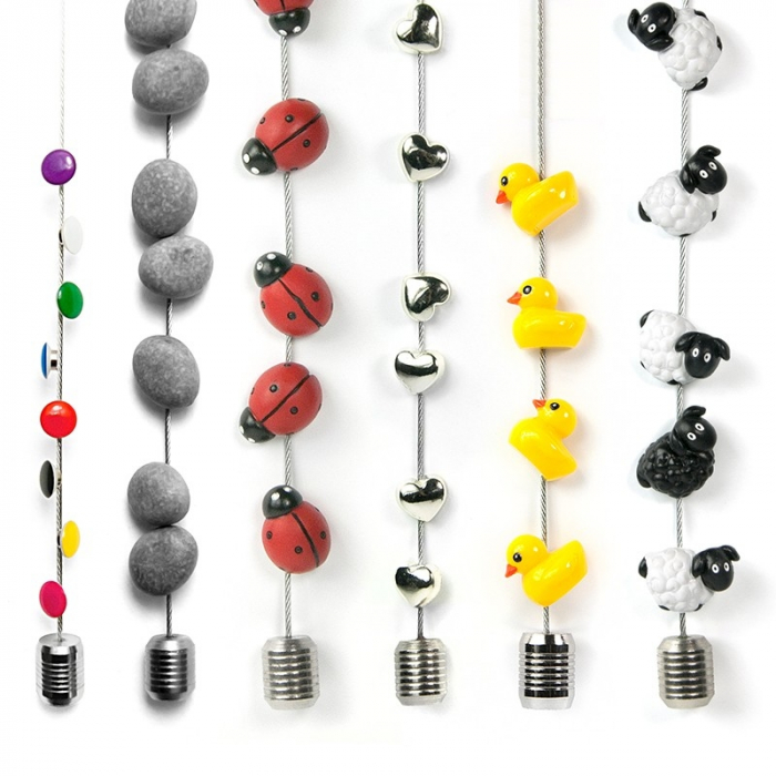 Display foto magnetic cu 8 magneti - EMOJI MIX 1 [2]