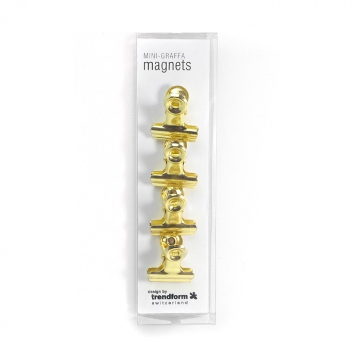 Magnet decorativ - MINI GRAFFA (4 buc/set) [2]