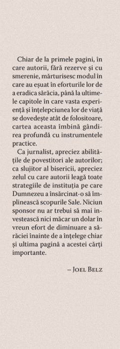 Ajuta fara sa ranesti - Cum să diminuezi sărăcia fără să-i rănești pe cei săraci... și pe tine însuți [4]